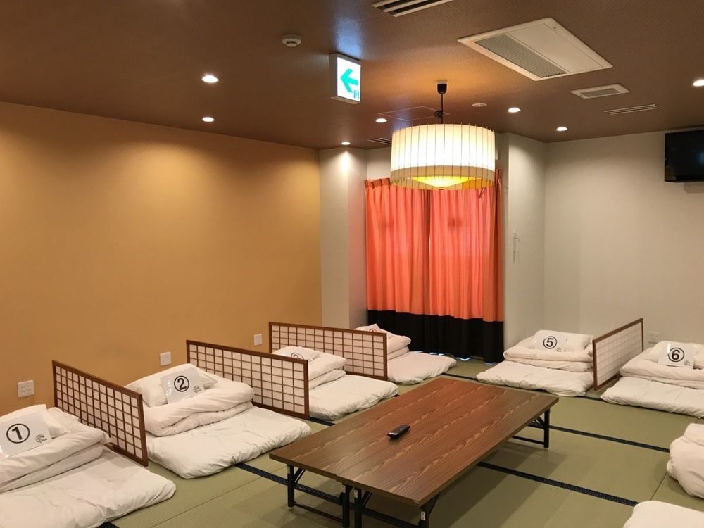 Hostel Wasabi Nagoya Ekimae Exterior photo