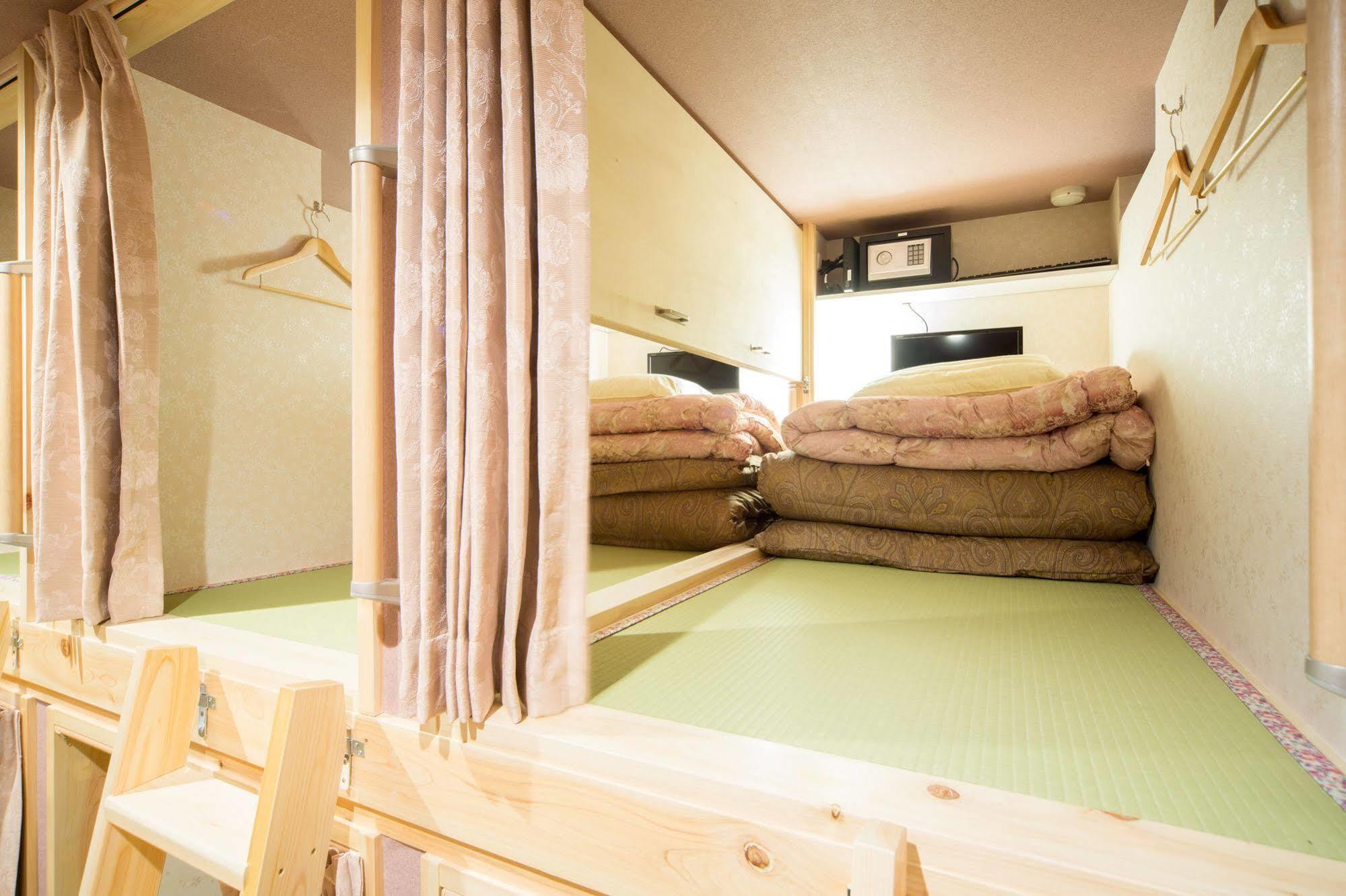 Hostel Wasabi Nagoya Ekimae Exterior photo